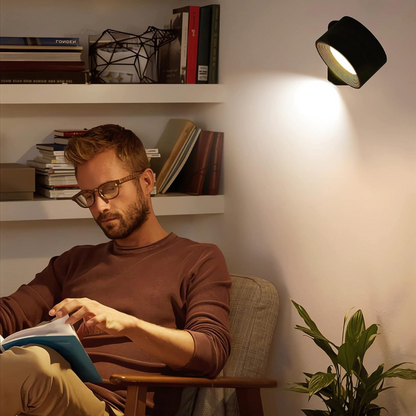 FlexiLamp draadloze oplaadbare 360 LED wandlamp