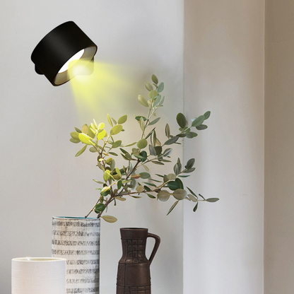 FlexiLamp draadloze oplaadbare 360 LED wandlamp