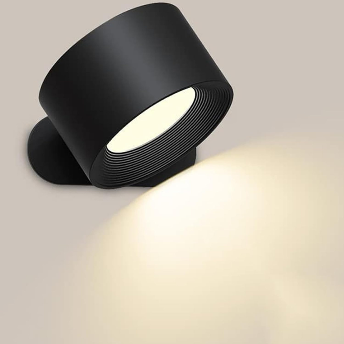 FlexiLamp draadloze oplaadbare 360 LED wandlamp