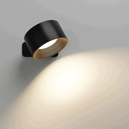 FlexiLamp draadloze oplaadbare 360 LED wandlamp