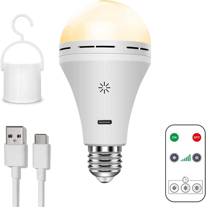 FlexiLight Oplaadbare LED Tafellamp met Dimbaar Draadloos Ontwerp