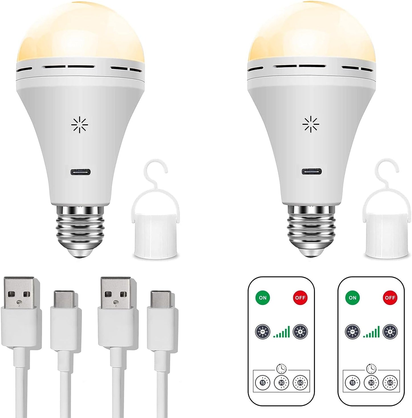 FlexiLight Oplaadbare LED Tafellamp met Dimbaar Draadloos Ontwerp