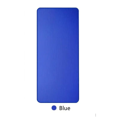 FlexiMat extra dikke antislip yogamat 10 mm fitnessmat