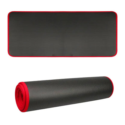 FlexiMat extra dikke antislip yogamat 10 mm fitnessmat