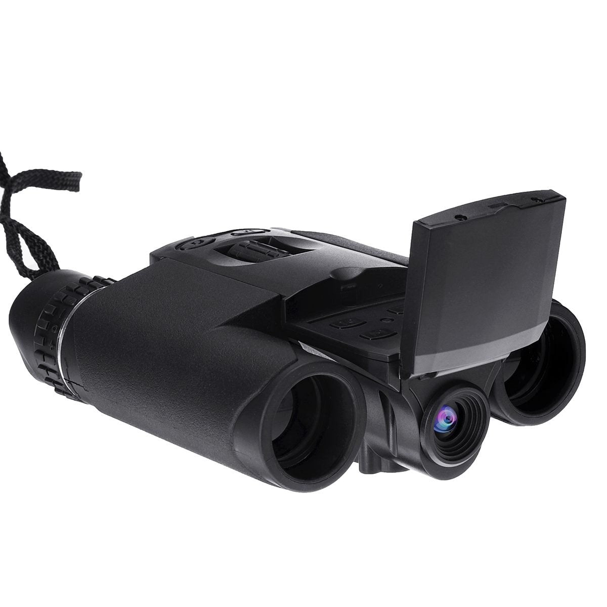 FocusSnap verrekijker met camera – 10x zoom voor buitenkijken en vastleggen