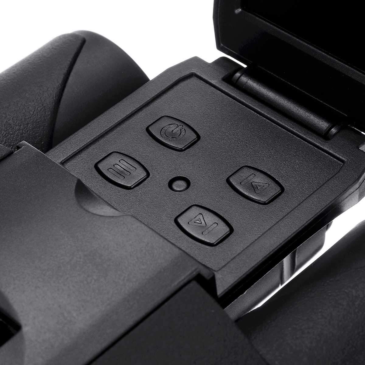 FocusSnap verrekijker met camera – 10x zoom voor buitenkijken en vastleggen