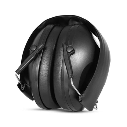 Opvouwbare noise cancelling oorkappen comfortabele gehoorbescherming