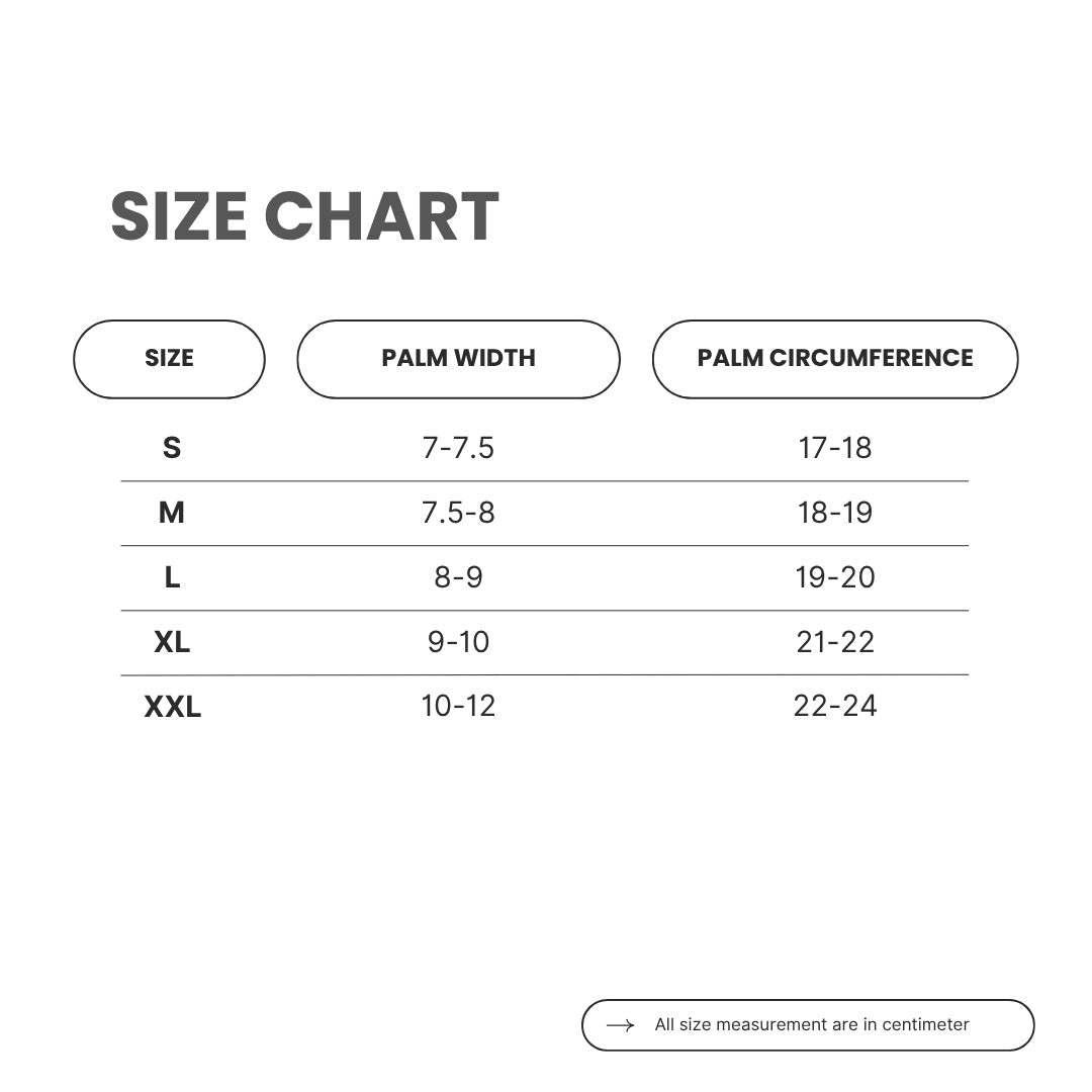 Waterproof Winter Gloves – Touchscreen Compatible