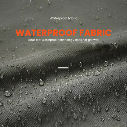 Lichtgewicht Outdoorjas met Capuchon – Winddicht en Waterdicht