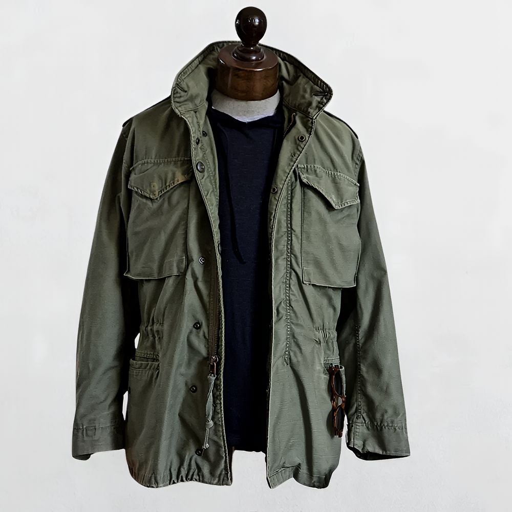 Fortino M65 Veldjas Robuuste Allweather Jas