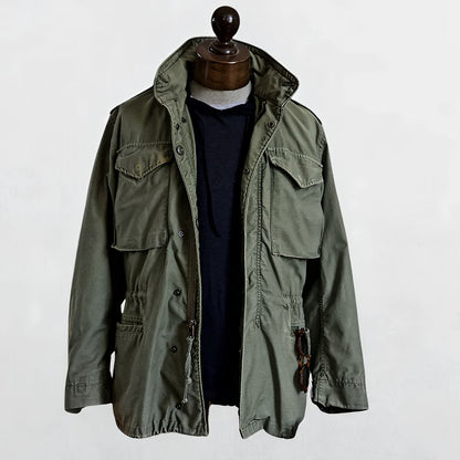Fortino M65 Veldjas Robuuste Allweather Jas