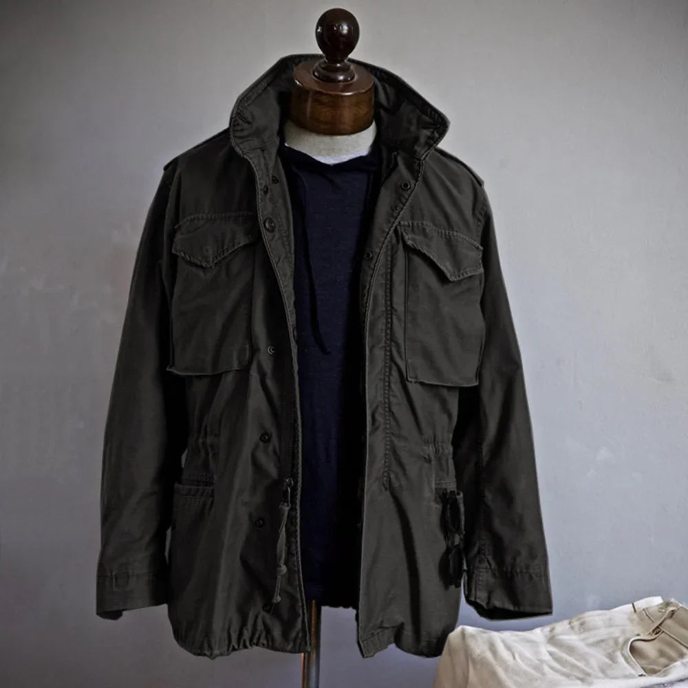 Fortino M65 Veldjas Robuuste Allweather Jas