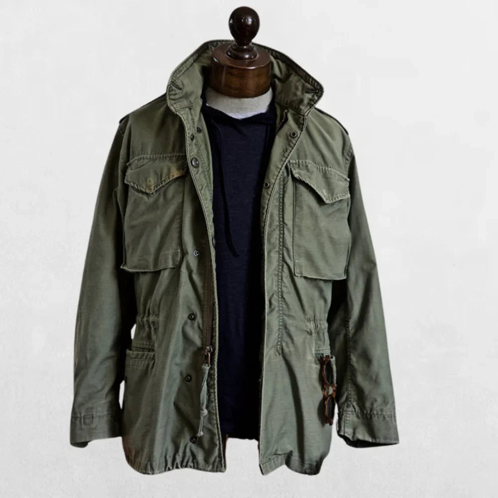 Fortino M65 Veldjas Robuuste Allweather Jas