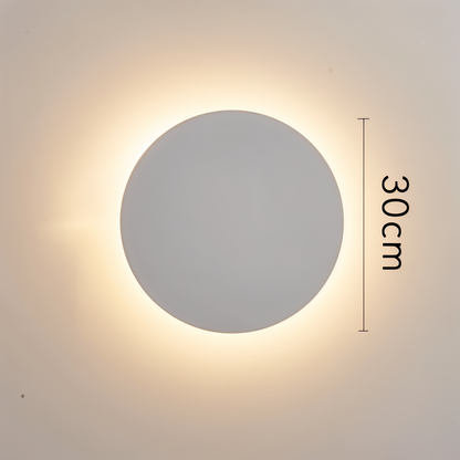 FullHalo Ronde LED Wandlamp Moderne Minimalistische Sfeerlamp