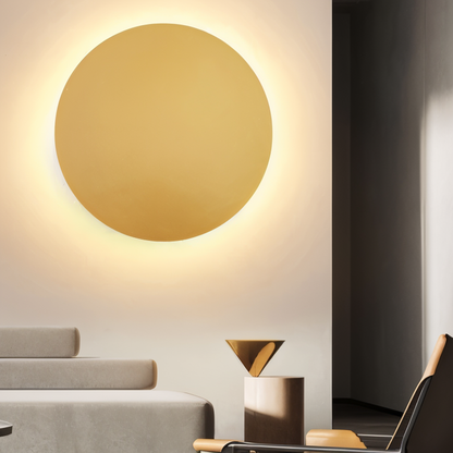 FullHalo Ronde LED Wandlamp Moderne Minimalistische Sfeerlamp