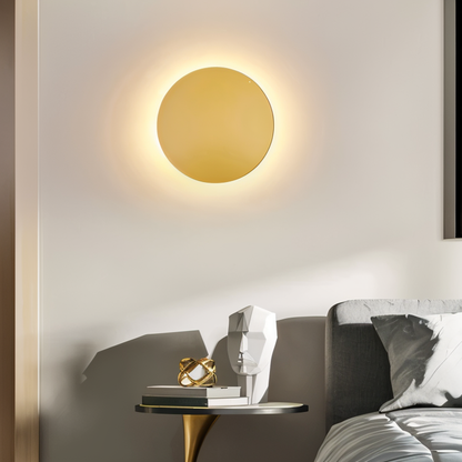 FullHalo Ronde LED Wandlamp Moderne Minimalistische Sfeerlamp