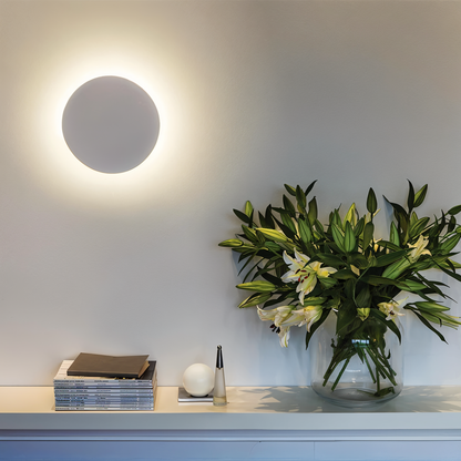 FullHalo Ronde LED Wandlamp Moderne Minimalistische Sfeerlamp