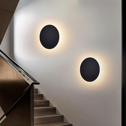 FullHalo Ronde LED Wandlamp Moderne Minimalistische Sfeerlamp