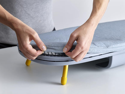 Givera opvouwbaar strijkbord compact ruimtebesparend ontwerp