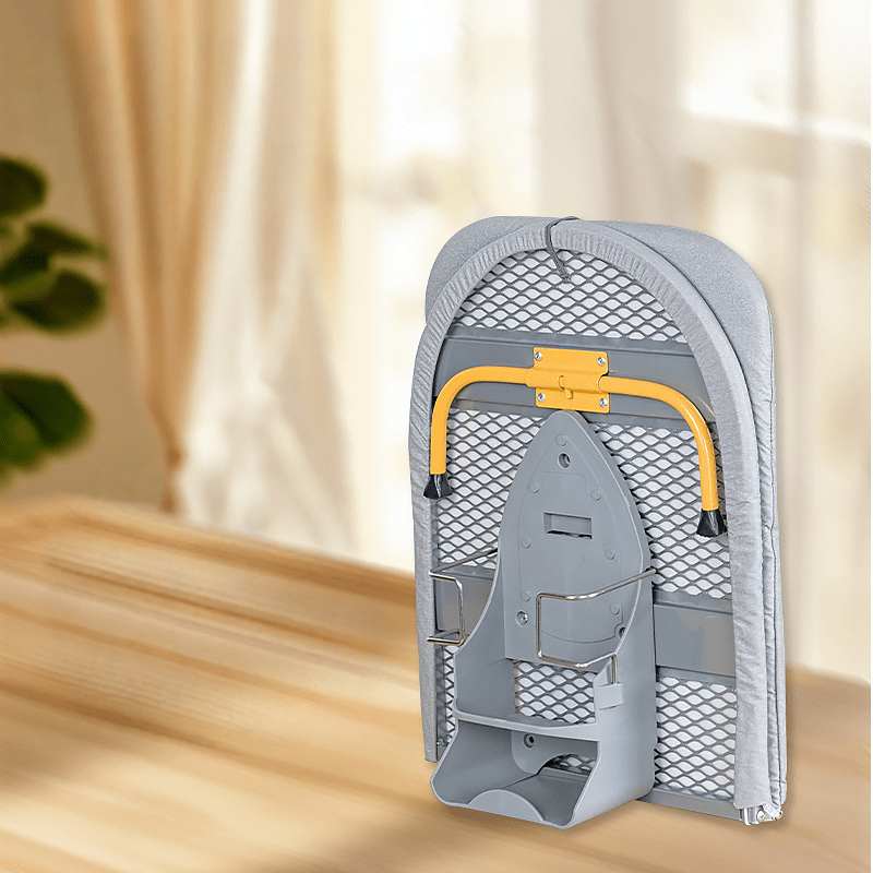 Givera opvouwbaar strijkbord compact ruimtebesparend ontwerp