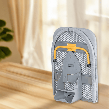 Givera opvouwbaar strijkbord compact ruimtebesparend ontwerp
