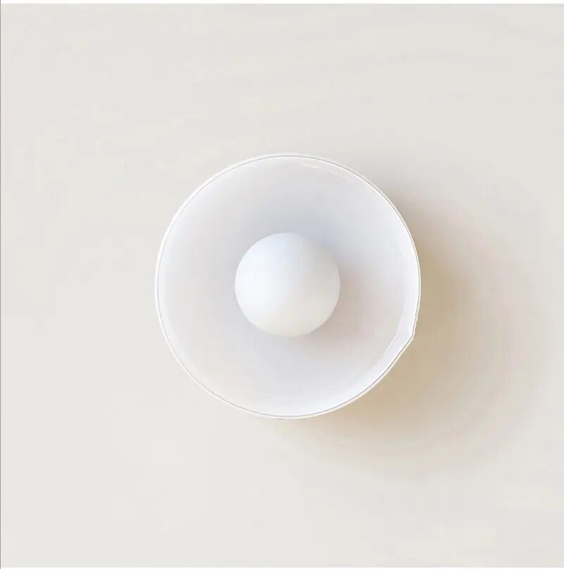 GlassGlow Nordic Glazen Plafond Hanglamp
