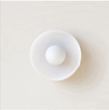 GlassGlow Nordic Glazen Plafond Hanglamp