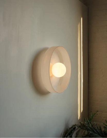 GlassGlow Nordic Glazen Plafond Hanglamp