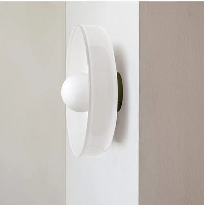 GlassGlow Nordic Glazen Plafond Hanglamp