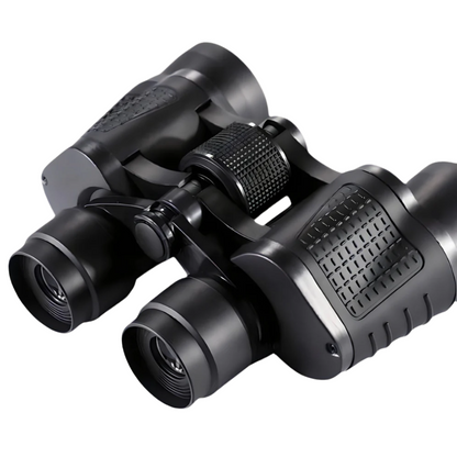 HD 80X80 Verrekijker – Ultra-Helder Zoom, Nachtzicht, Langeafstand Trekking & Outdoor Kijken