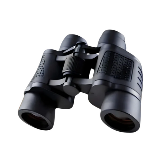 HD 80X80 Binoculars – Ultra-Clear Zoom, Night Vision, Long-Range Trekking & Outdoor Viewing