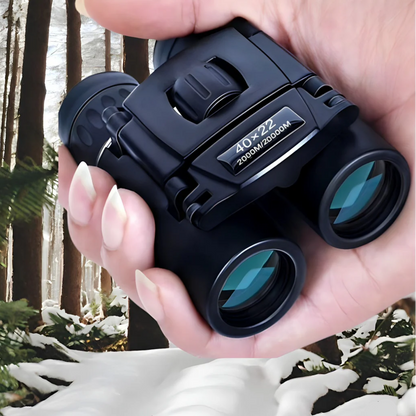 HD Verrekijker met 40X Zoom – Ultra Helder & Lichtgewicht