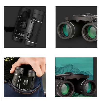 HD Verrekijker met 40X Zoom – Ultra Helder & Lichtgewicht