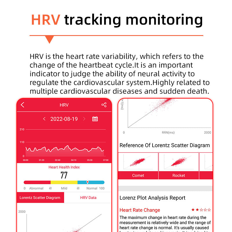 Slimme fitnesshorloge met hartslag- en slaaptracking Bluetooth activiteitshorloge