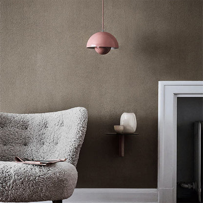 Halve Cirkel Kleurrijke Kroonluchter Moderne Scandinavische Plafondlamp