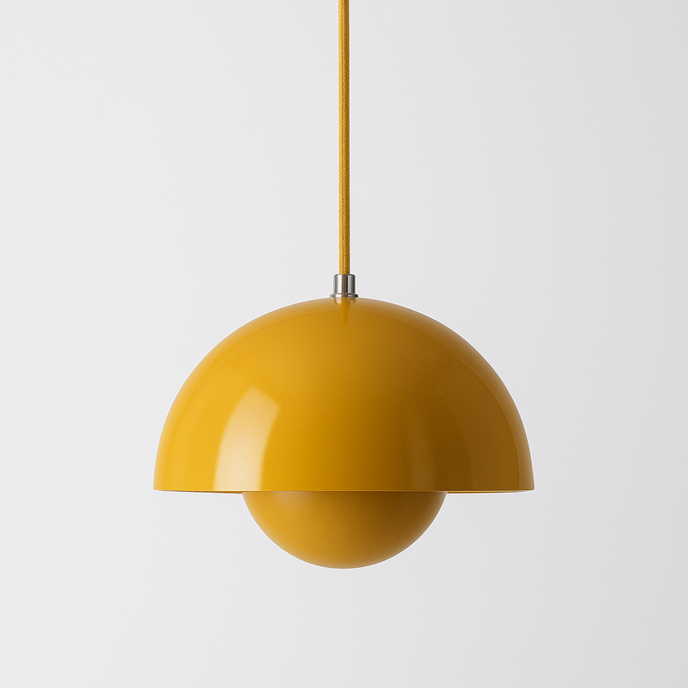 Halve Cirkel Kleurrijke Kroonluchter Moderne Scandinavische Plafondlamp