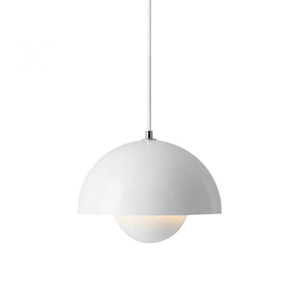 Halve Cirkel Kleurrijke Kroonluchter Moderne Scandinavische Plafondlamp