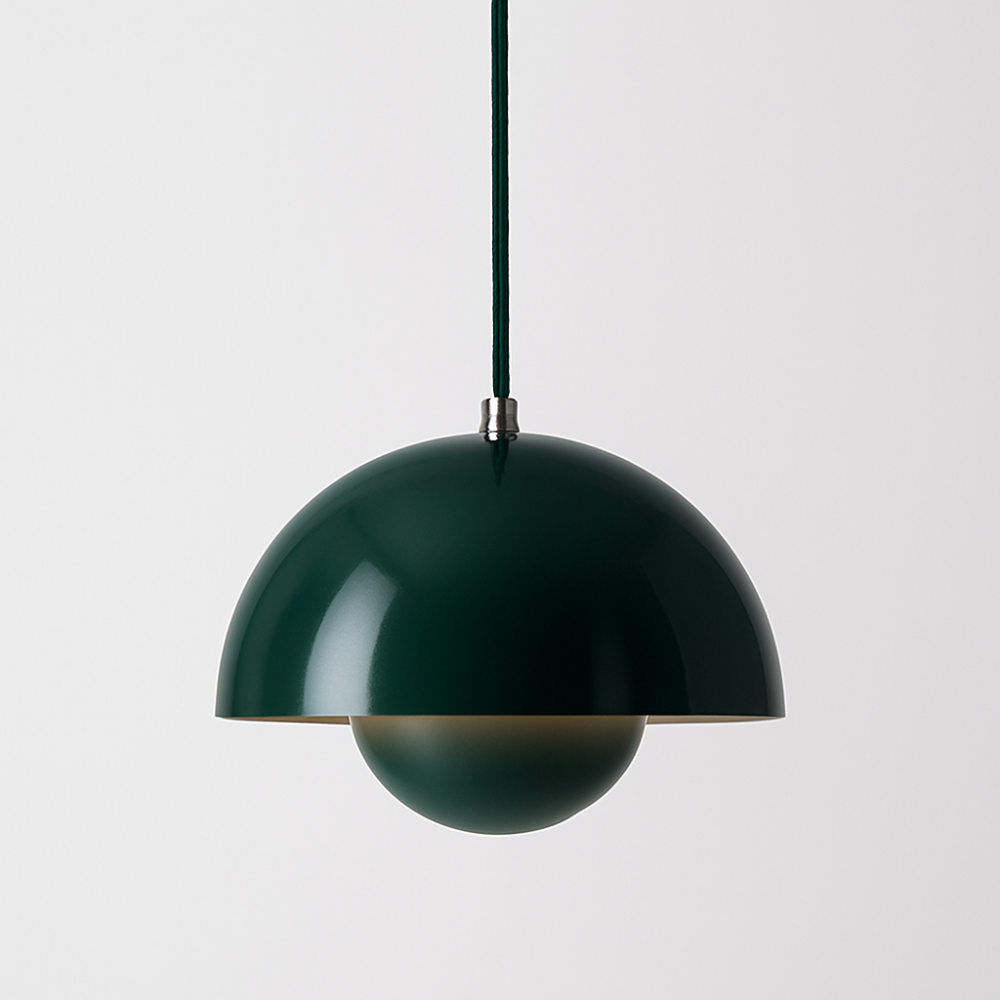 Halve Cirkel Kleurrijke Kroonluchter Moderne Scandinavische Plafondlamp