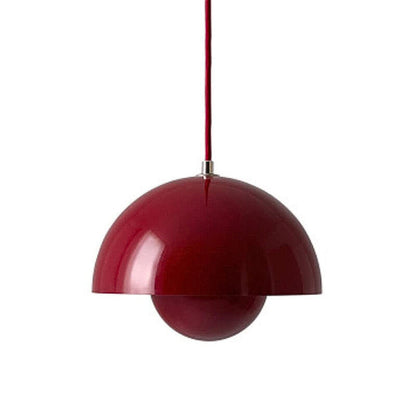 Halve Cirkel Kleurrijke Kroonluchter Moderne Scandinavische Plafondlamp