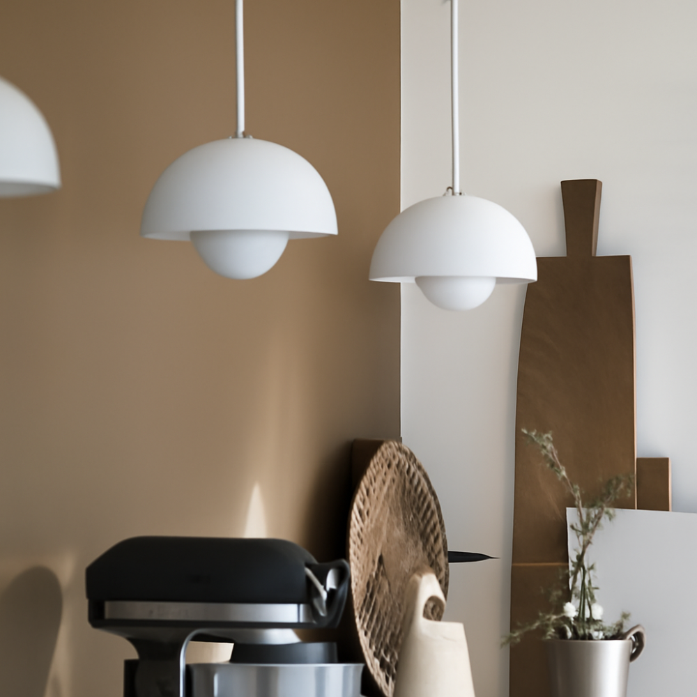 Halve Cirkel Kleurrijke Kroonluchter Moderne Scandinavische Plafondlamp