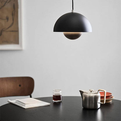 Halve Cirkel Kleurrijke Kroonluchter Moderne Scandinavische Plafondlamp