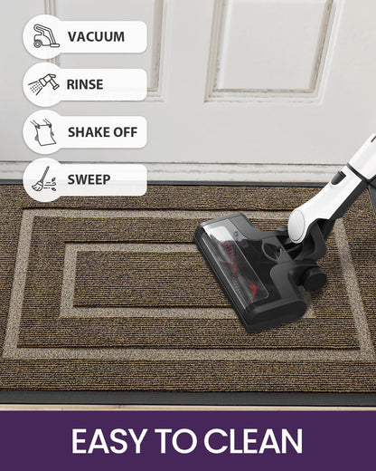 Zware Indoor Outdoor Deurmat Antislip Waterdicht