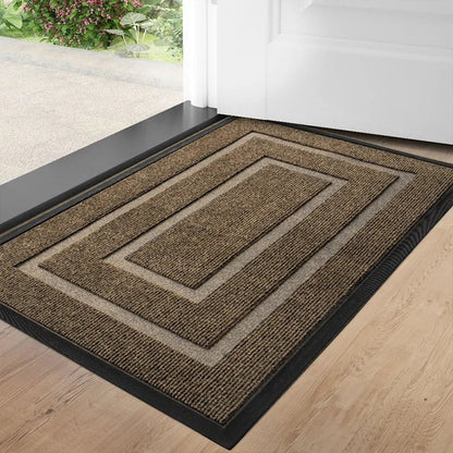 Zware Indoor Outdoor Deurmat Antislip Waterdicht