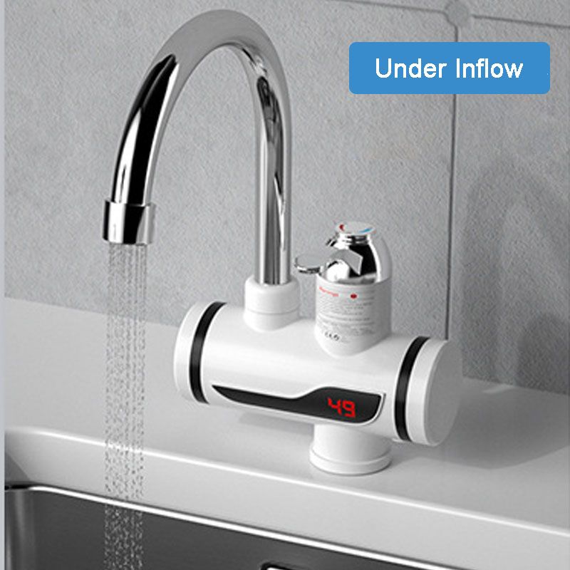 HotFlow Direct Elektrische Waterverwarmer Kraan Slimme Keukenkraan