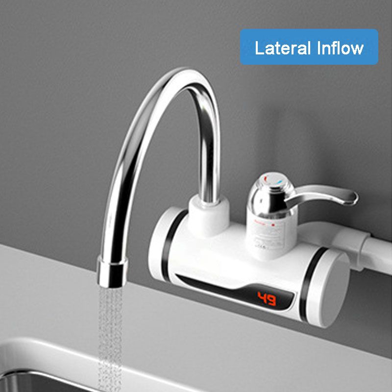 HotFlow Direct Elektrische Waterverwarmer Kraan Slimme Keukenkraan