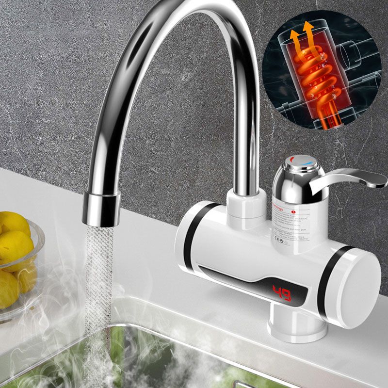 HotFlow Direct Elektrische Waterverwarmer Kraan Slimme Keukenkraan