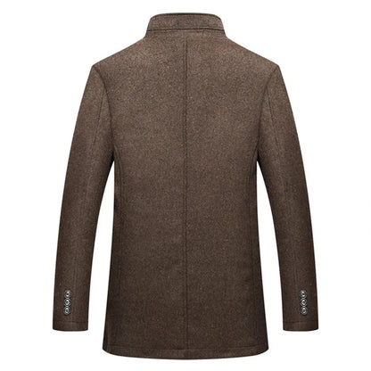 Kenneth Klassieke Woljas - De Essentie van Moderne Elegant