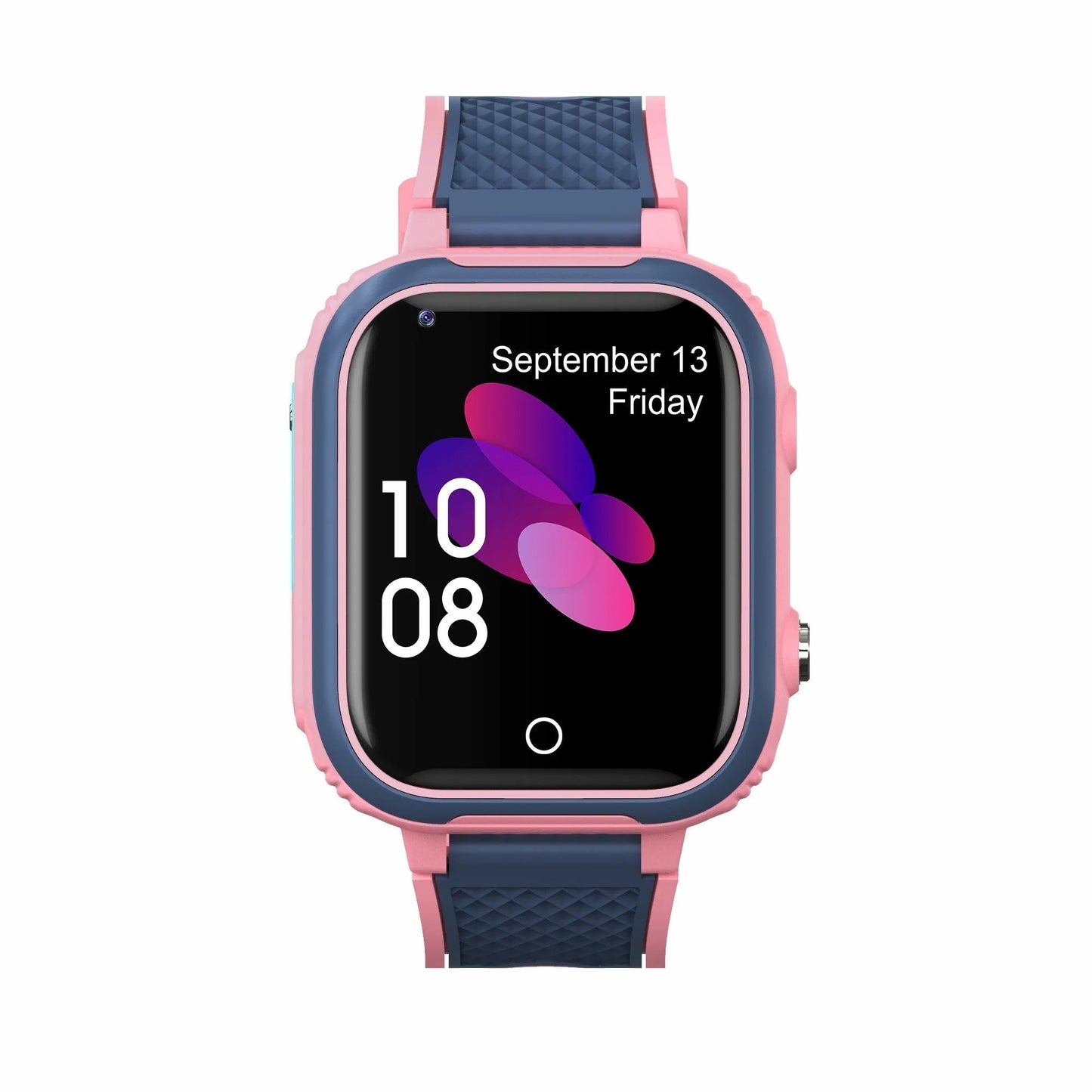 Kiddo 4G Smartwatch voor Kinderen met GPS-tracking en Bellen
