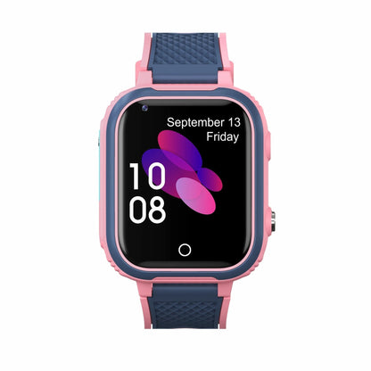 Kiddo 4G Smartwatch voor Kinderen met GPS-tracking en Bellen