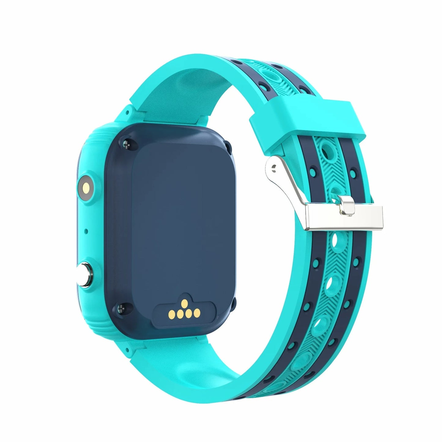 Kiddo 4G Smartwatch voor Kinderen met GPS-tracking en Bellen
